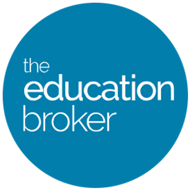 Education Broker Roundel