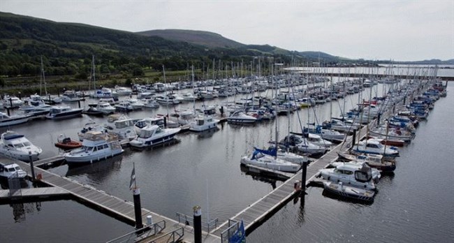 Largs Yacht Haven2