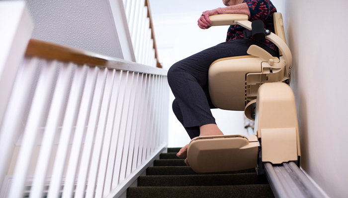 Mobility Home Stairlift