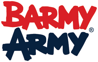 Barmy Army logo