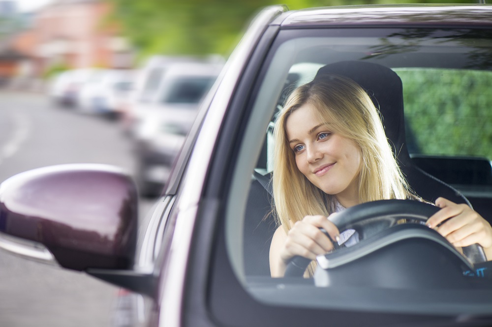 Young Driver