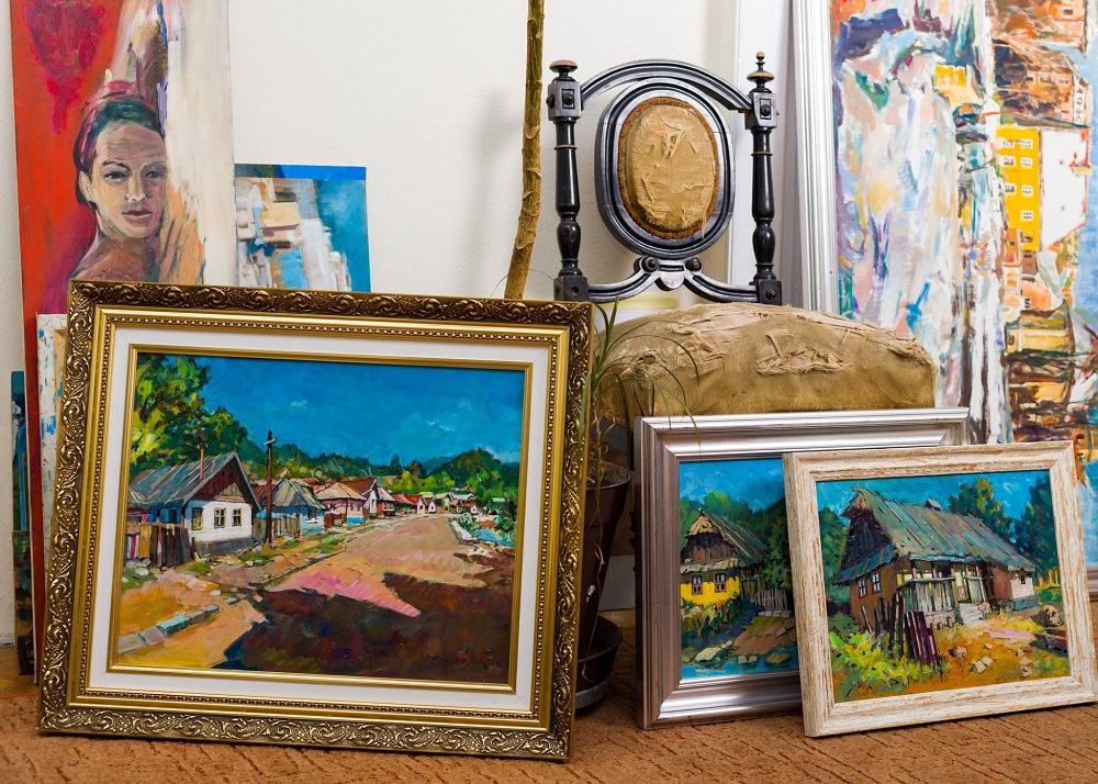 Paintings