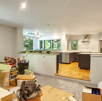 indoor view of kitchen dining area rebuild indoor view of kitchen dining area rebuild