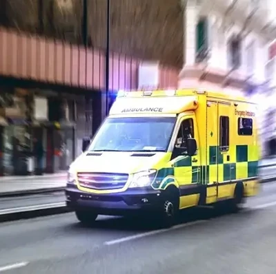 Ambulance Driving Ambulance Driving