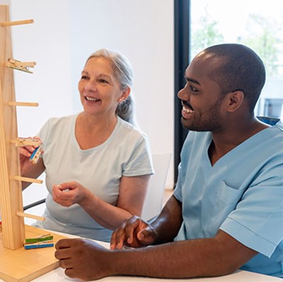 Occupational Therapy Occupational Therapy