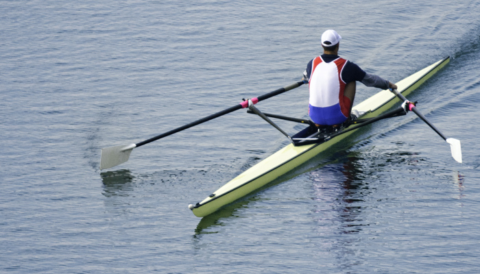 Rowing Scull
