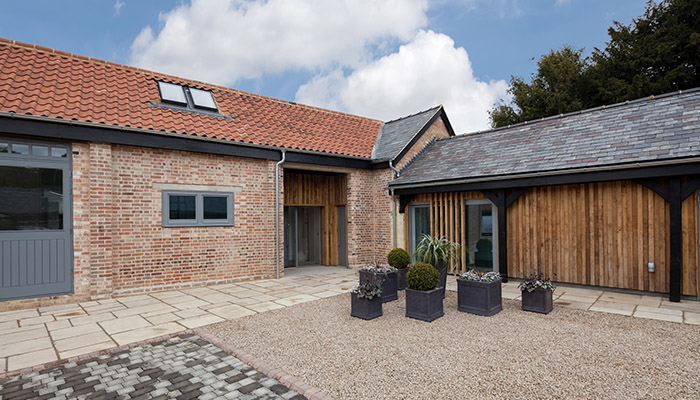 Barn Conversion