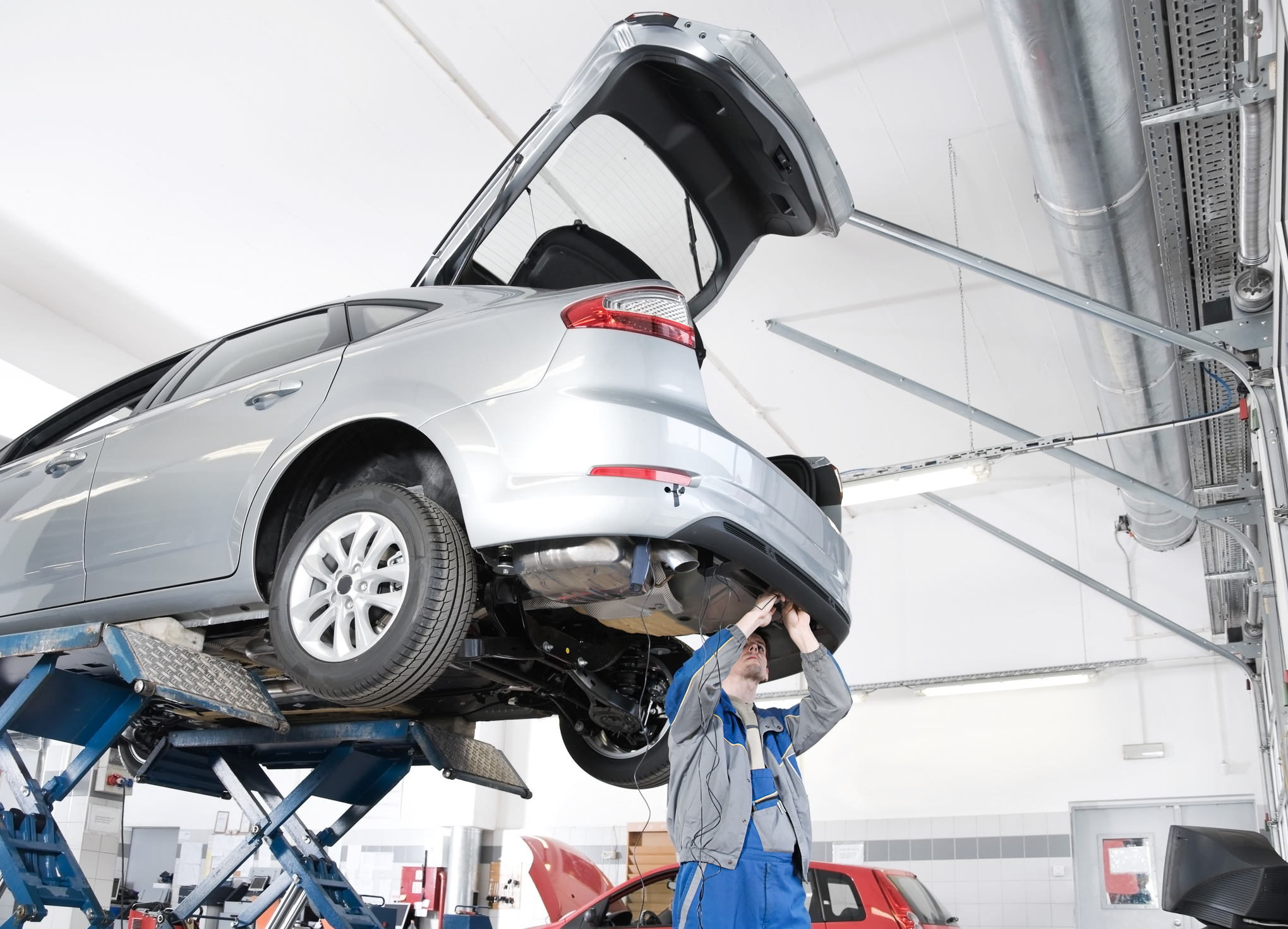Motor Trade Header Image
