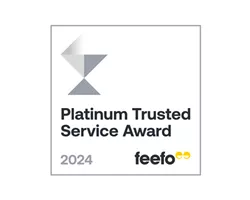 FEEFO 2024 Platinum FEEFO 2024 Platinum