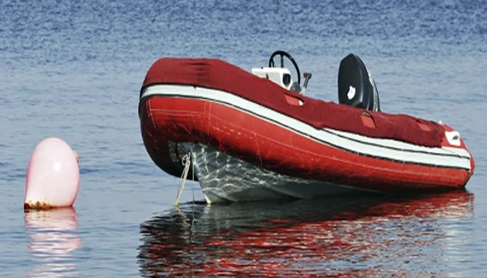 Safety for rigid inflatable boats