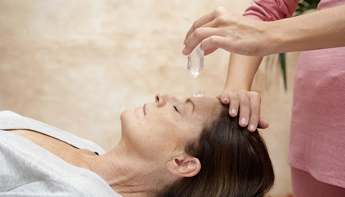 Crystal Healing