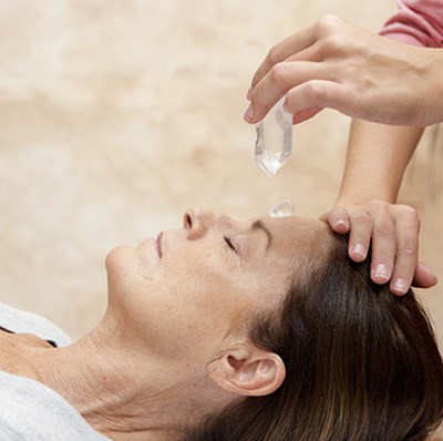Crystal Healing Crystal Healing