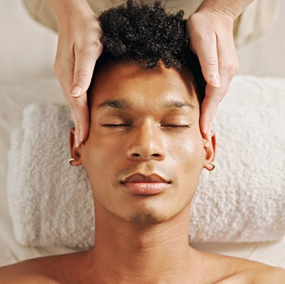 Indian Head Massage Indian Head Massage
