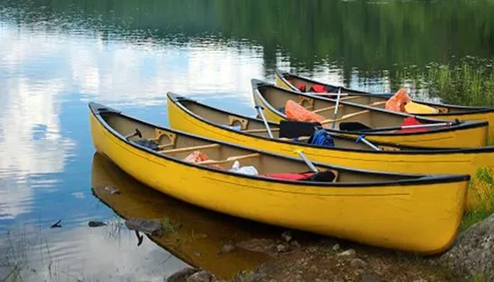 Canoe and kayaking essentials