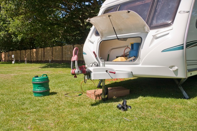 Buying and owning a secondhand touring caravan