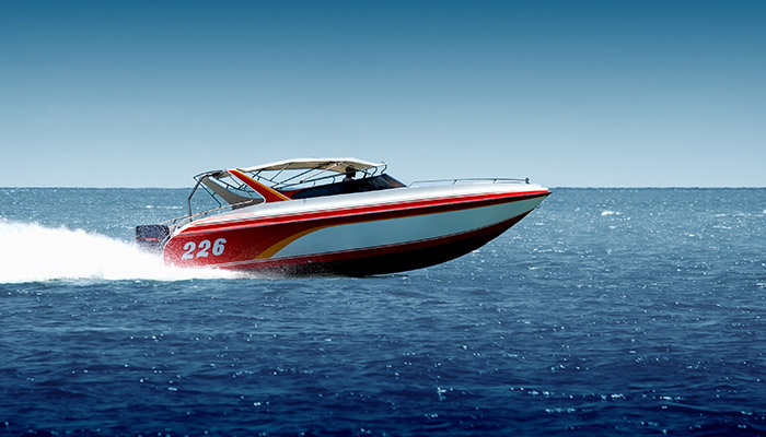 Speed Boat