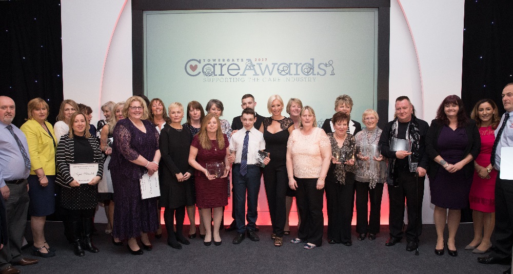 All 2017 Care Awards finalists