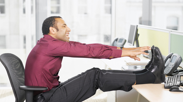 Are You Stretching Your Staff