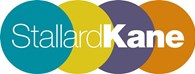 Stallard Kane logo - colour version Stallard Kane logo - colour version