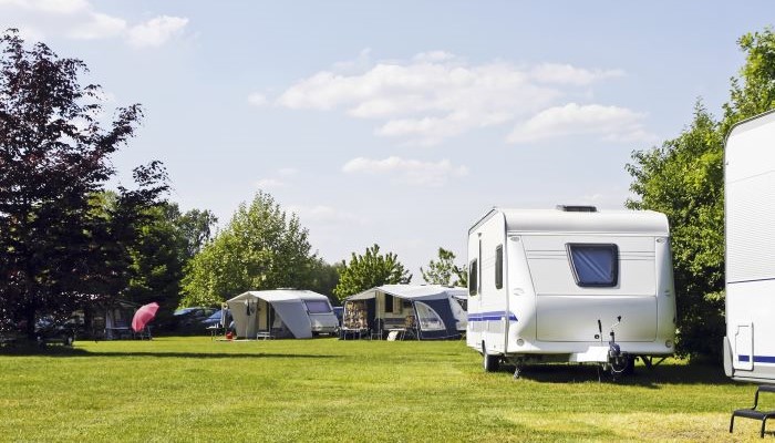 Touring Caravan Lifestyle