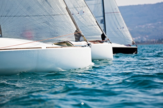 yacht race