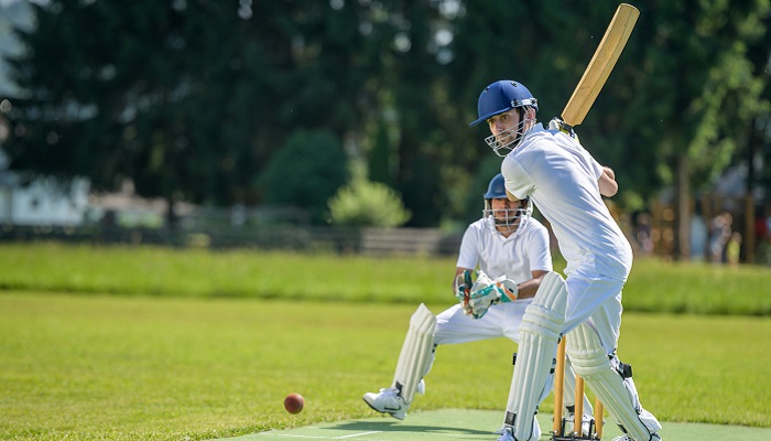 cricketer