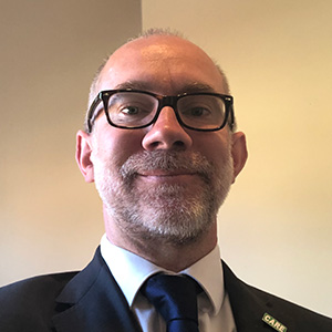 Richard Barnes - Senior Business Development Executive articles author