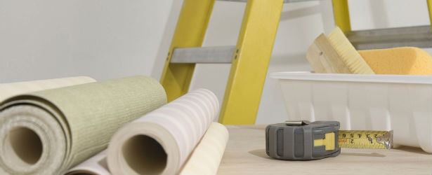 Wallpapering tips for property owners | Towergate Insurance
