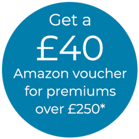 Amazon £40 Premiums