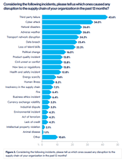 Supply Chain Disruptions