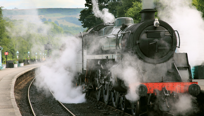Steam Engine